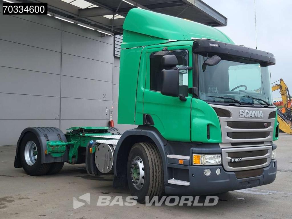 Scania P400 4X2 Retarder Euro5 Photo 3