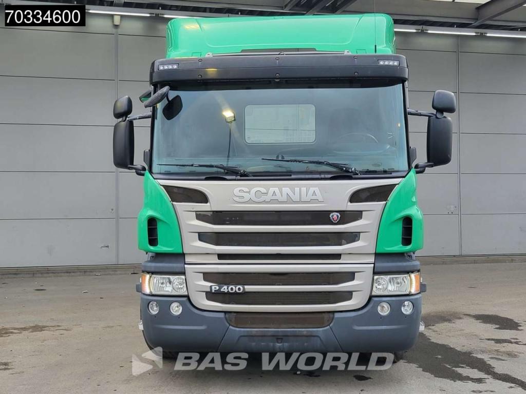 Scania P400 4X2 Retarder Euro5 Photo 5