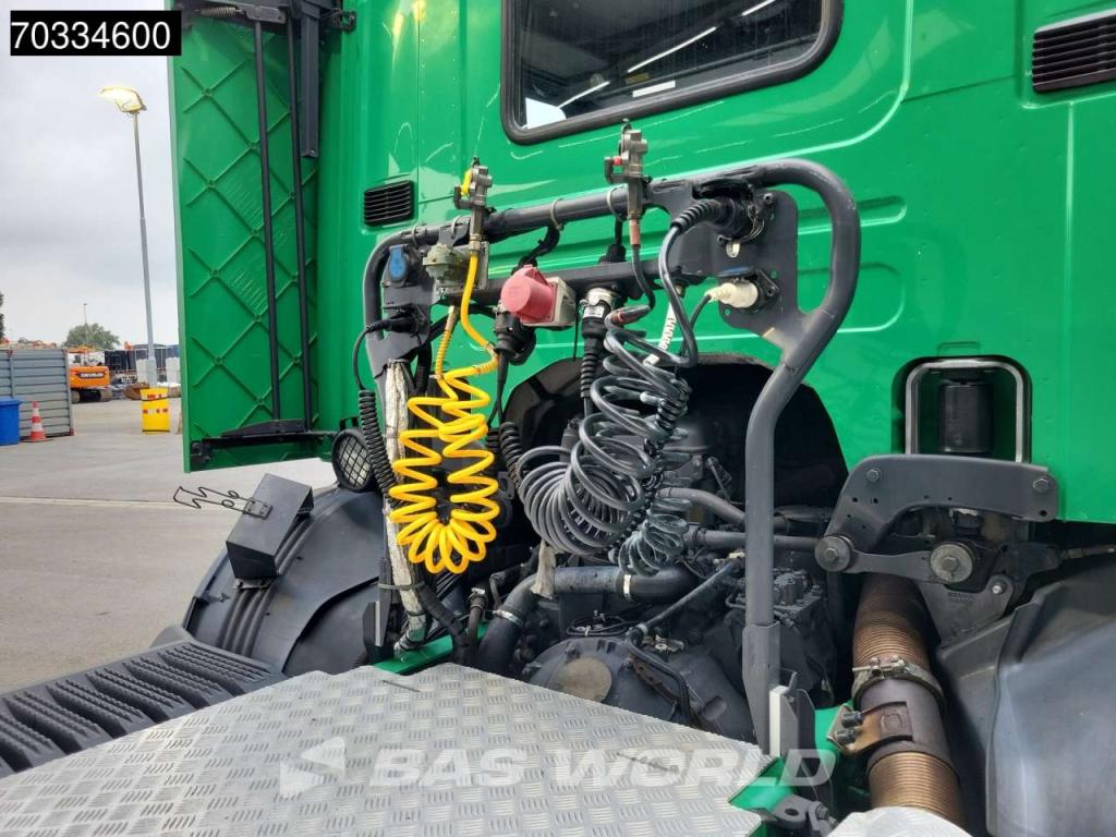 Scania P400 4X2 Retarder Euro5 Photo 9