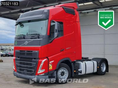 Volvo FH 460 4X2 VEB+ 2xTanks sold by BAS World B.V.