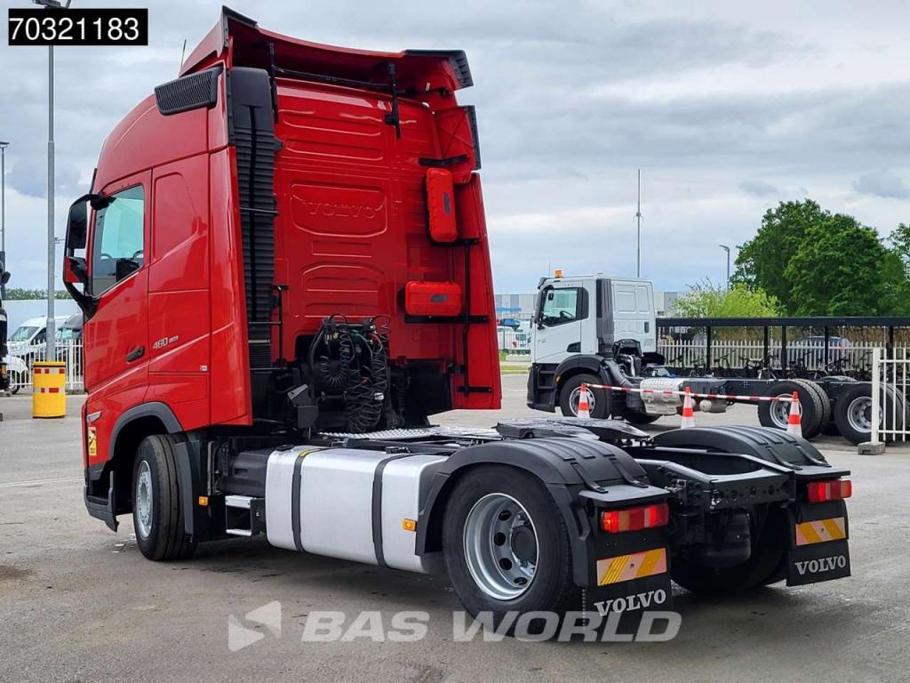 Volvo FH 460 4X2 VEB+ 2xTanks Photo 2