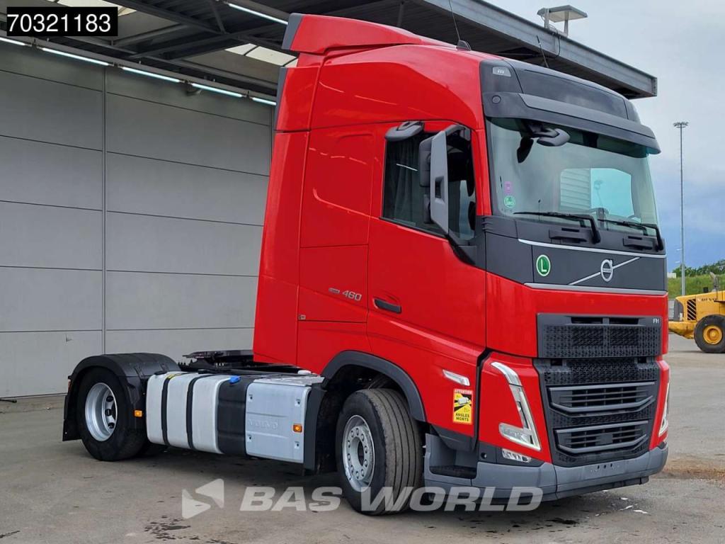 Volvo FH 460 4X2 VEB+ 2xTanks Photo 3