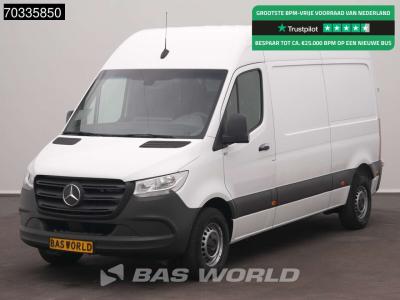 Mercedes-Benz eSprinter 312 100% Elektrisch L2H2 55kWh 145KM WLTP AC/Climate Camera L2 Airco sold by BAS World B.V.