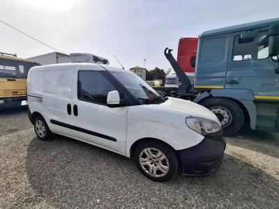 Fiat Doblo sold by Bernardi Srls