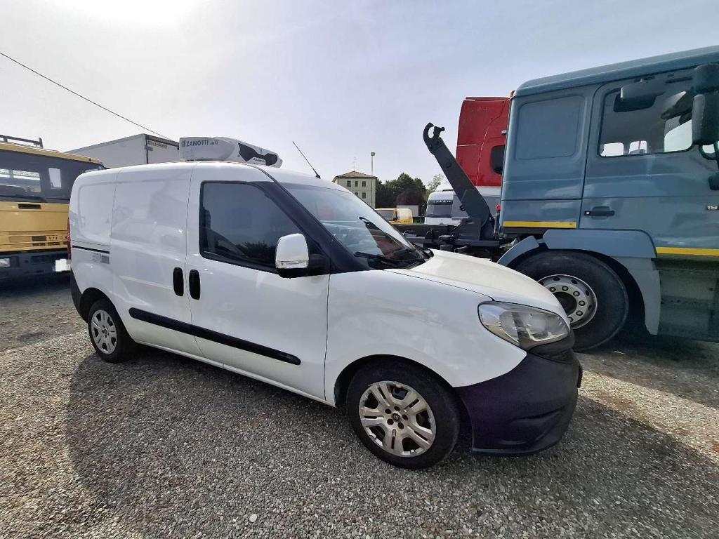 Fiat Doblo Photo 1
