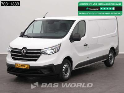 Renault Trafic 150pk L2H1 Automaat LED Navi Airco Cruise Camera Parkeersensoren Euro6 L2 Airco Cruise contr sold by BAS World B.V.