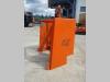 Radiator support for Fiat Kobelco W190 Photo 1 thumbnail