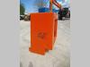 Radiator support for Fiat Kobelco W190 Photo 2 thumbnail