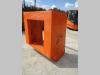Radiator support for Fiat Kobelco W190 Photo 3 thumbnail