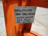Radiator support for Fiat Kobelco W190 Photo 5 thumbnail
