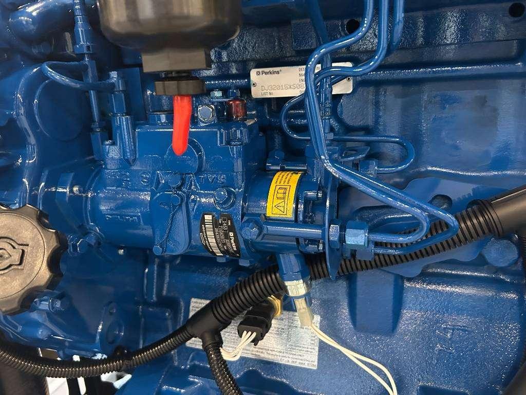 FG Wilson P33-3 - 33 kVA Open Genset - DPX-16003-O Photo 14