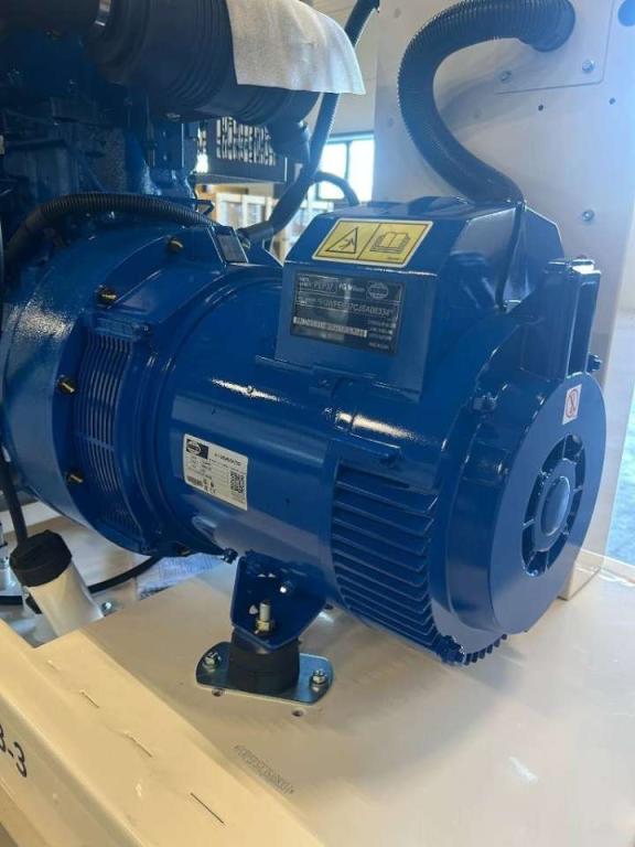 FG Wilson P33-3 - 33 kVA Open Genset - DPX-16003-O Photo 16