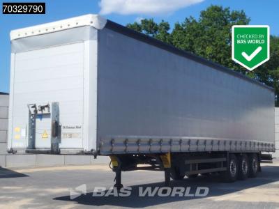 Schmitz SCB*S3T Lift Axle ALCOA Sliding Roof sold by BAS World B.V.