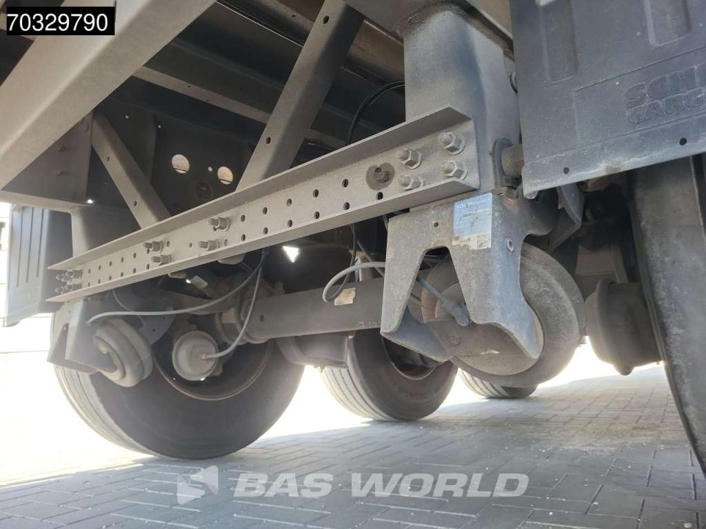 Schmitz SCB*S3T Lift Axle ALCOA Sliding Roof Photo 24