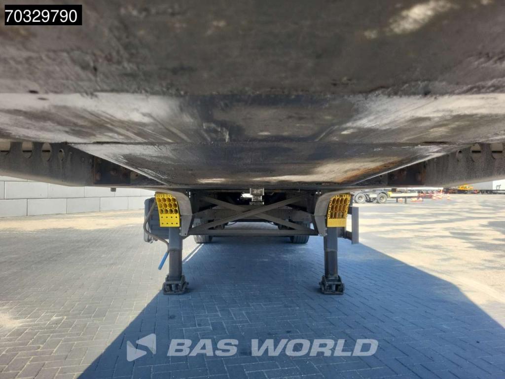 Schmitz SCB*S3T Lift Axle ALCOA Sliding Roof Photo 28