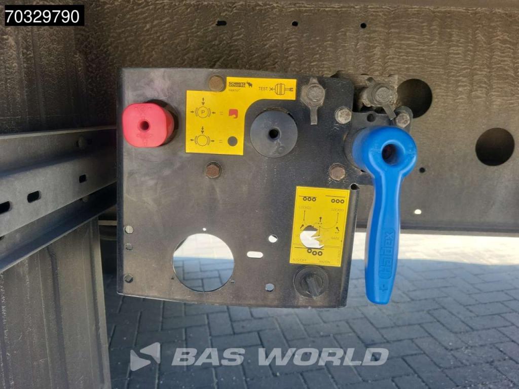 Schmitz SCB*S3T Lift Axle ALCOA Sliding Roof Photo 30