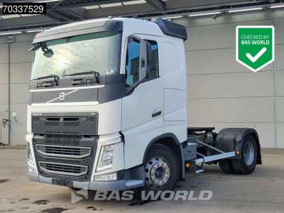 Volvo FH 420 4X2 ADR PTO Cruise Control Euro 5 Photo 1