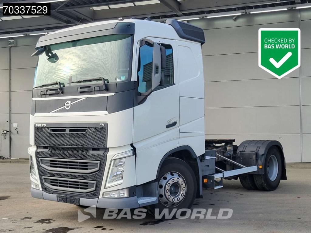 Volvo FH 420 4X2 ADR PTO Cruise Control Euro 5 Photo 1