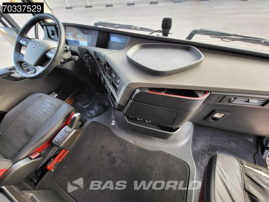Volvo FH 420 4X2 ADR PTO Cruise Control Euro 5 Photo 13