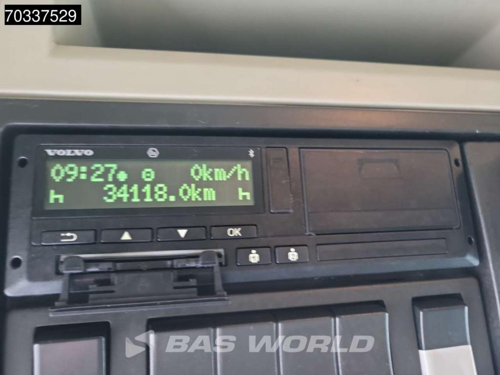 Volvo FH 420 4X2 ADR PTO Cruise Control Euro 5 Photo 22