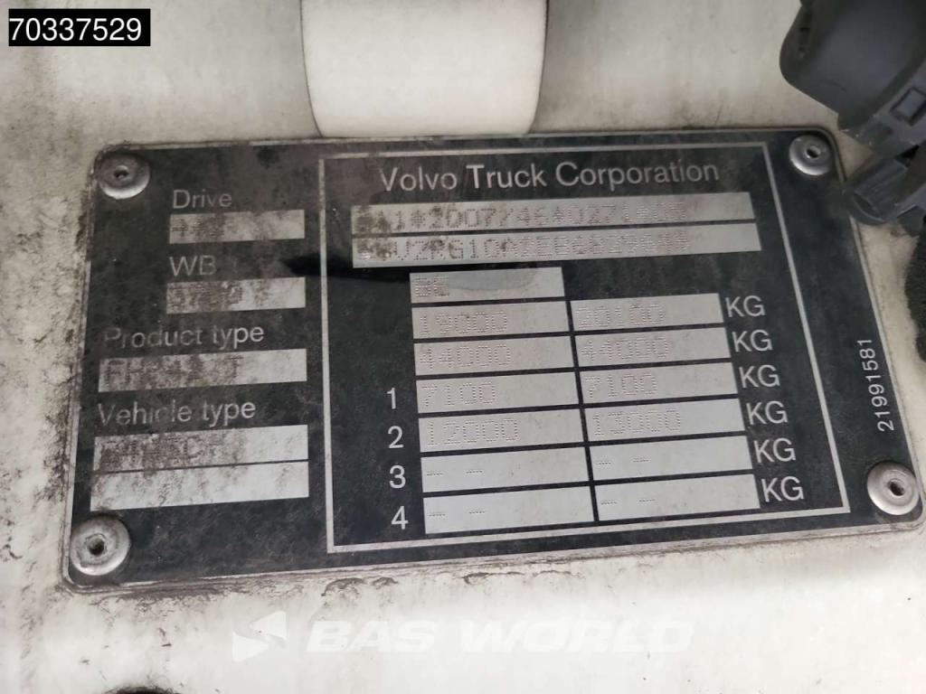 Volvo FH 420 4X2 ADR PTO Cruise Control Euro 5 Photo 24