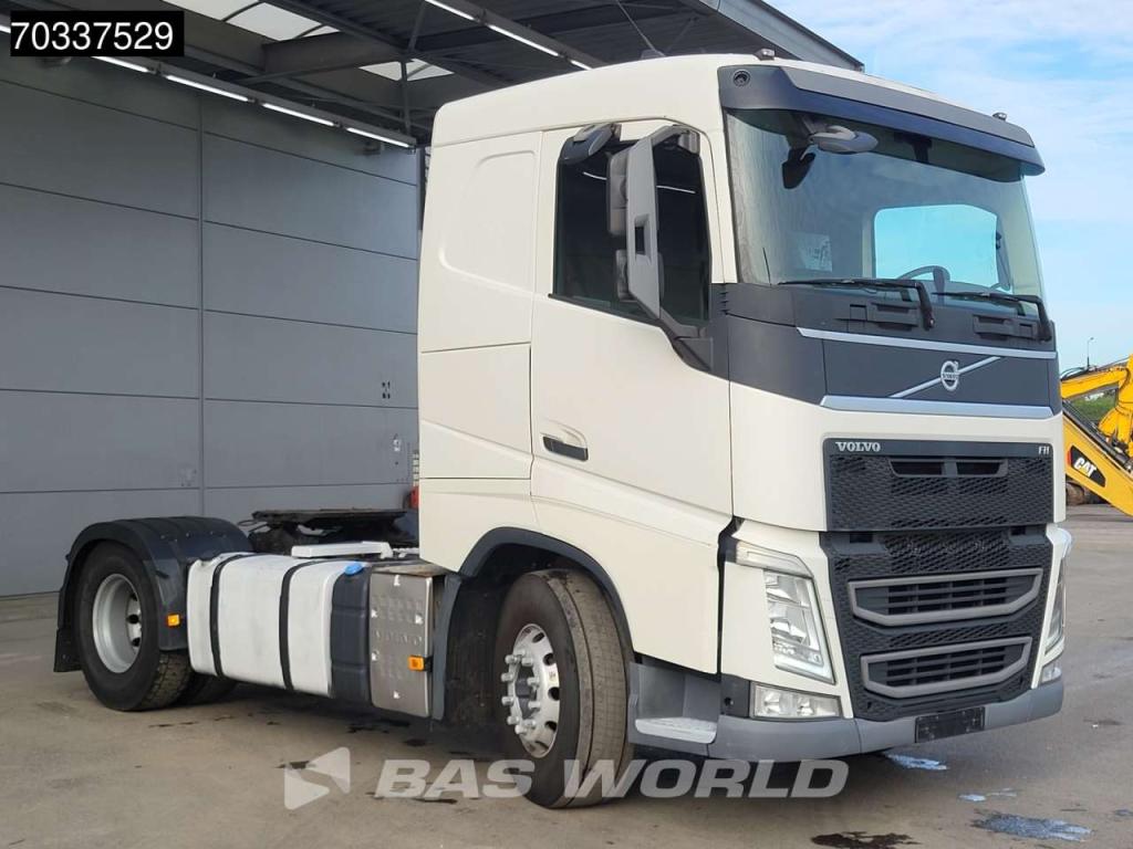 Volvo FH 420 4X2 ADR PTO Cruise Control Euro 5 Photo 8