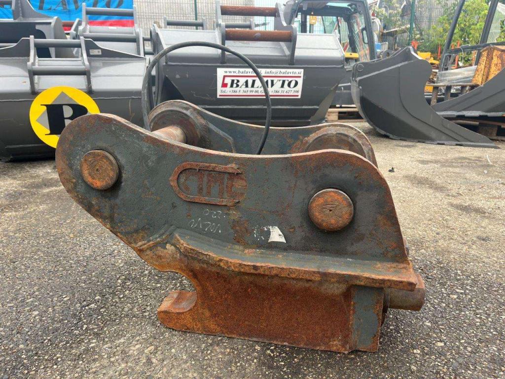 Came for 20-27 ton excavators Photo 1
