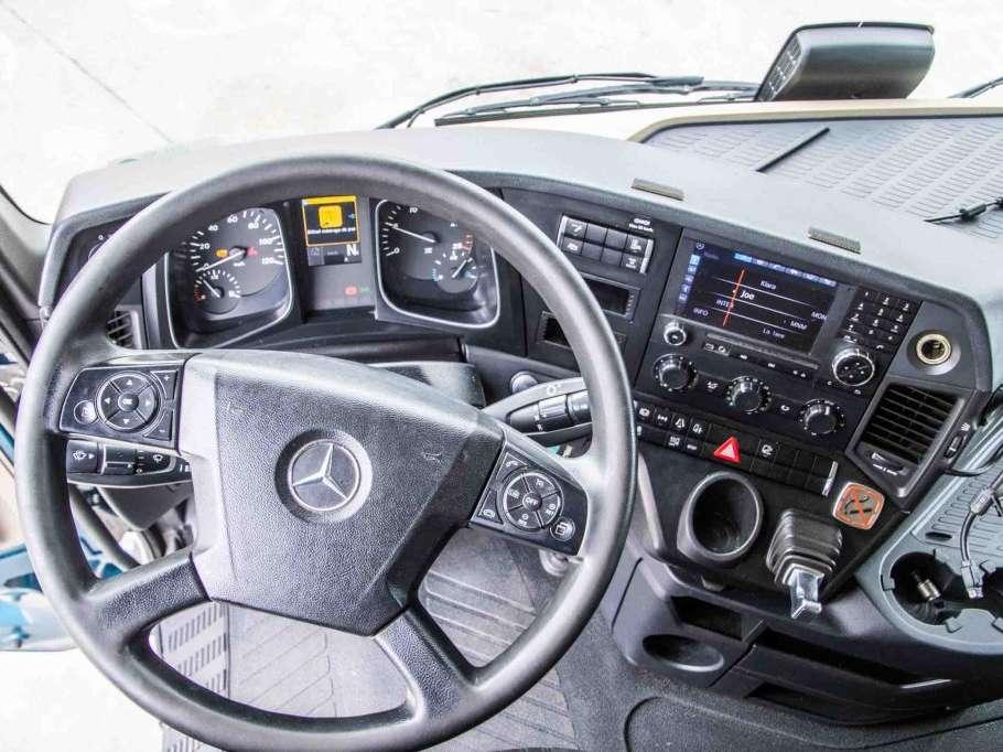 Mercedes-Benz ACTROS 1845 LS+E6 Photo 8