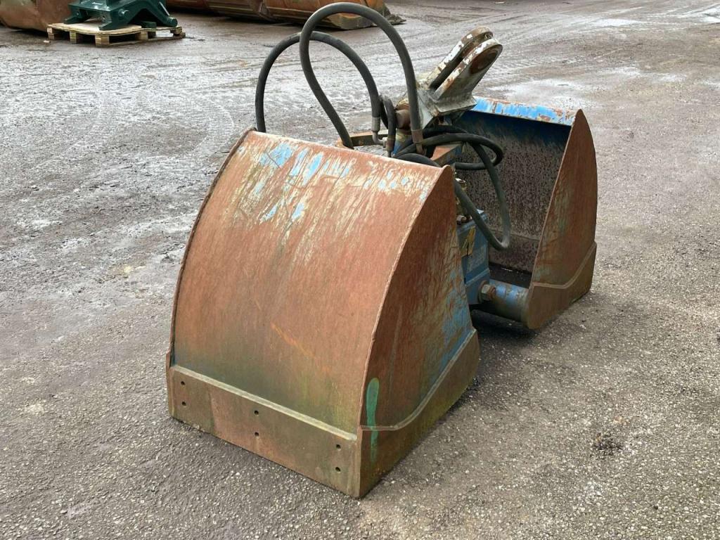 GGS25 Clamshell Bucket Photo 3