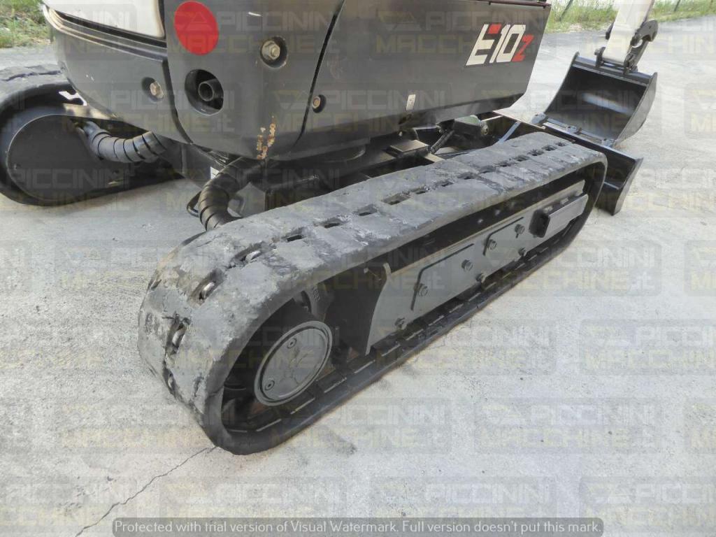 Bobcat E10Z Photo 14