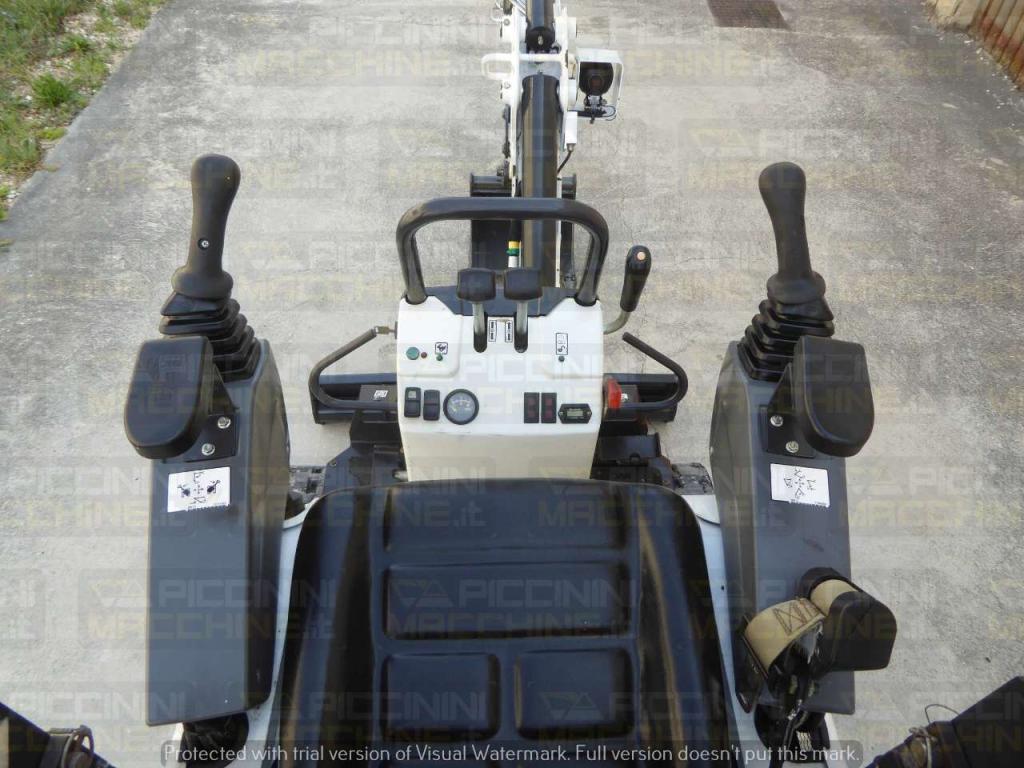 Bobcat E10Z Photo 15