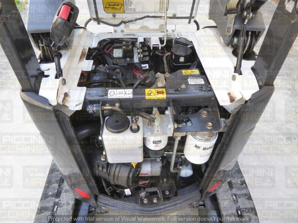 Bobcat E10Z Photo 19