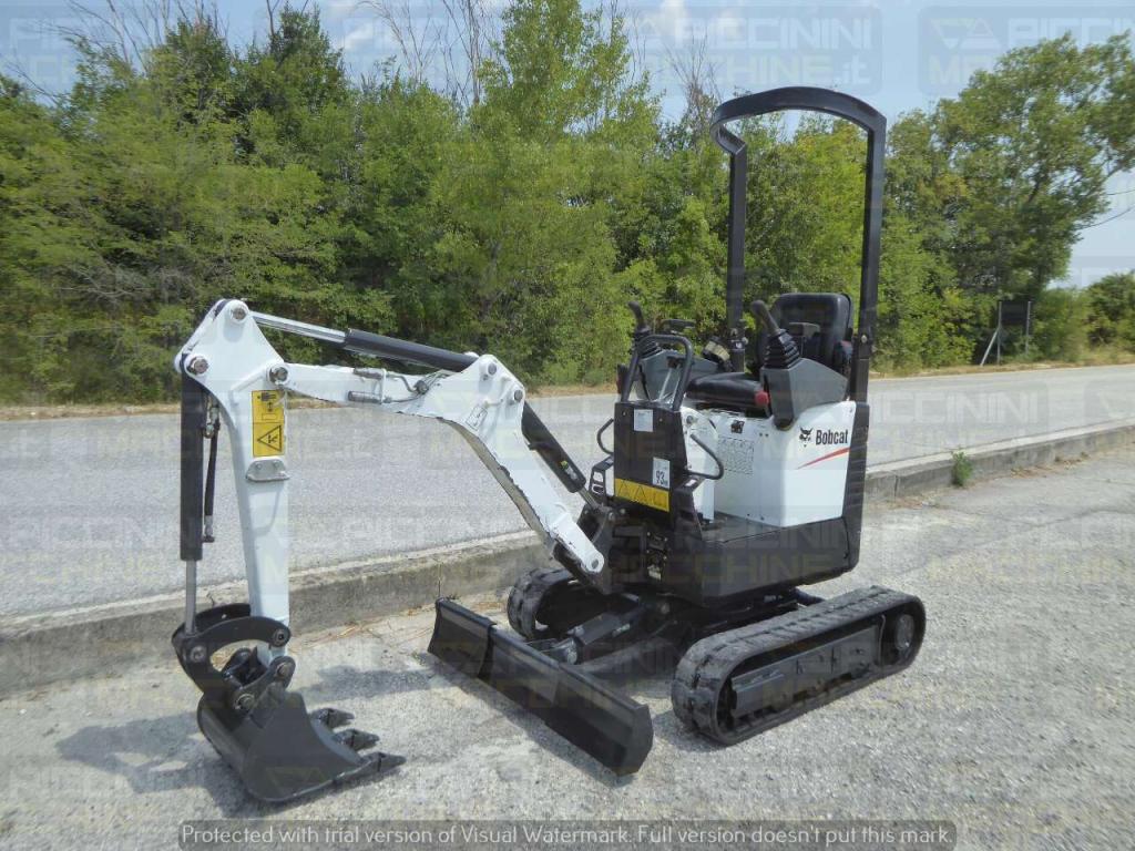 Bobcat E10Z Photo 2