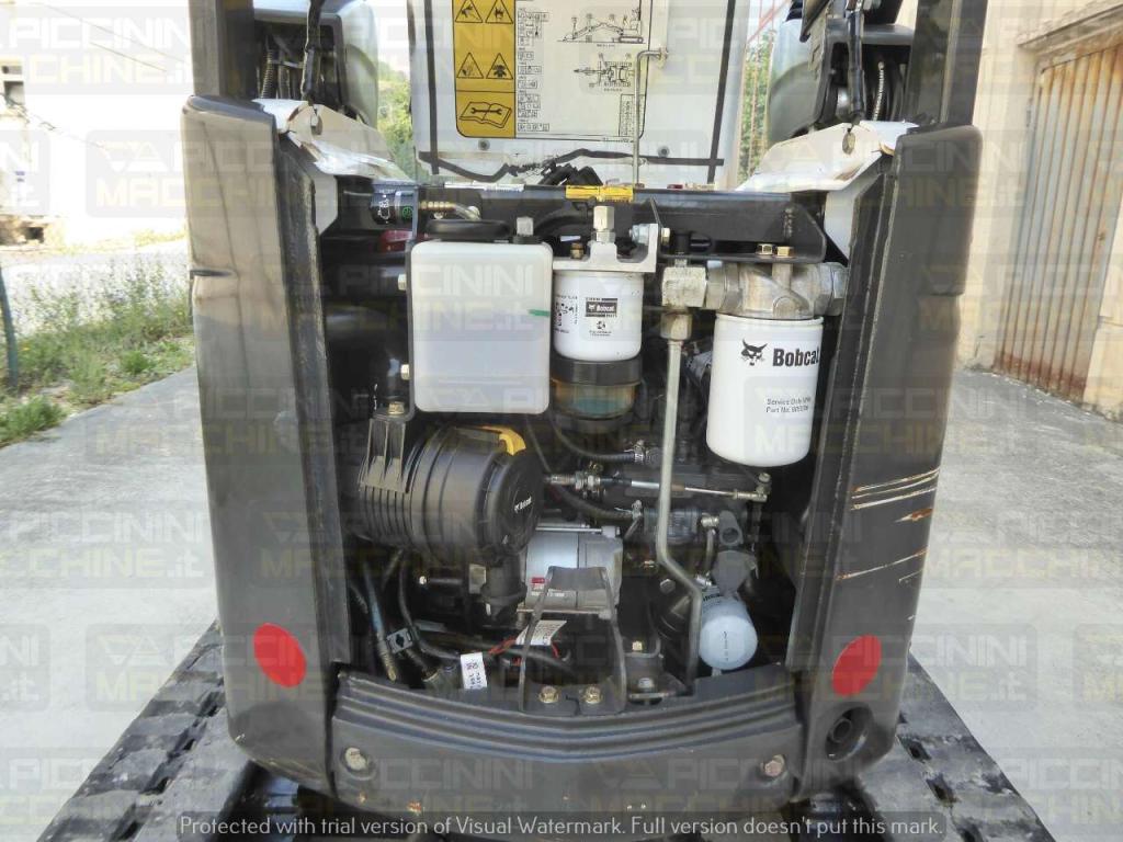 Bobcat E10Z Photo 20