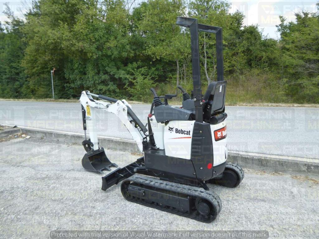 Bobcat E10Z Photo 3