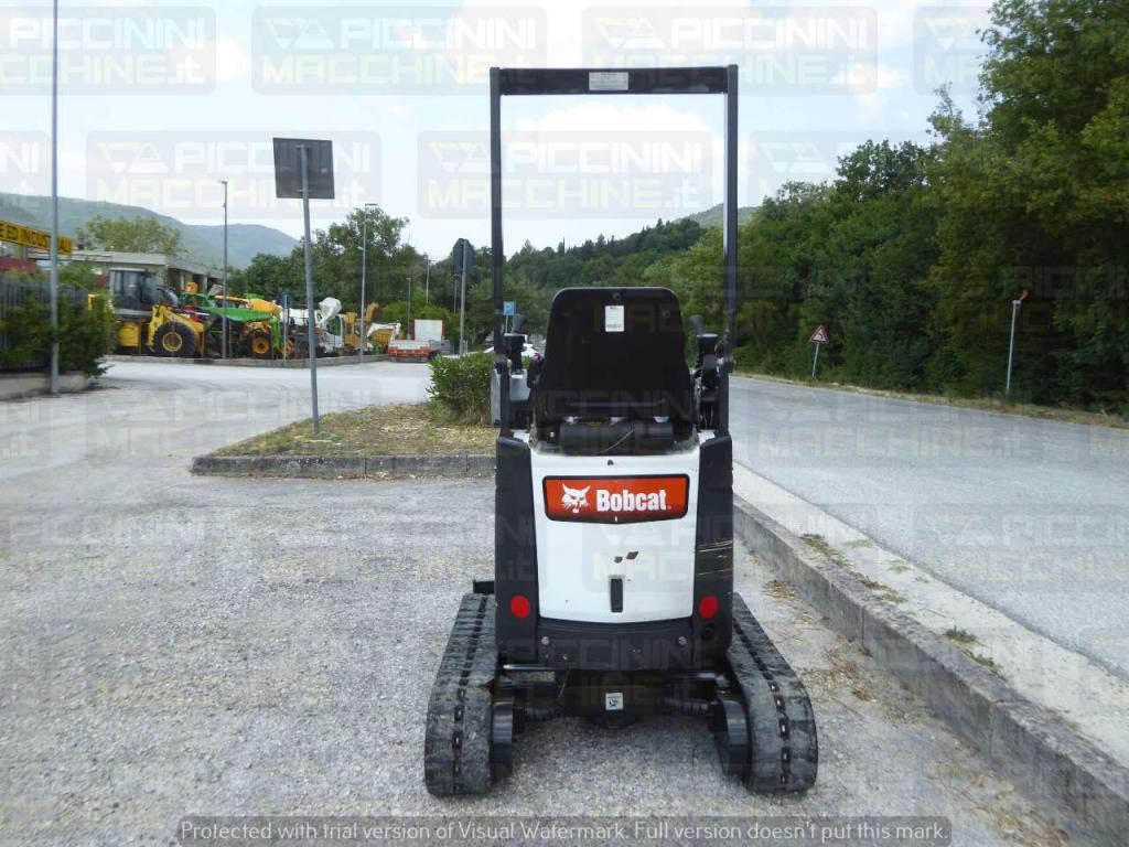 Bobcat E10Z Photo 4