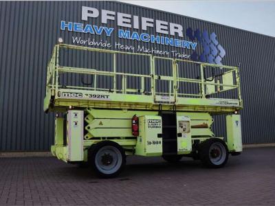 Mec 3392RT-T Diesel sold by Pfeifer Heavy Machinery