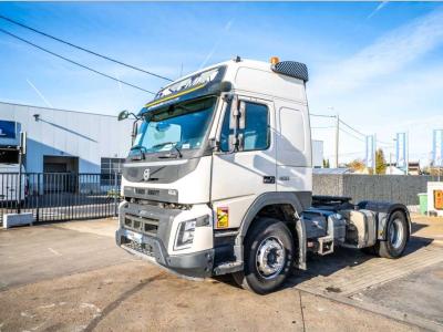 Volvo FMX 460 GLOB + HYDR sold by Braem NV