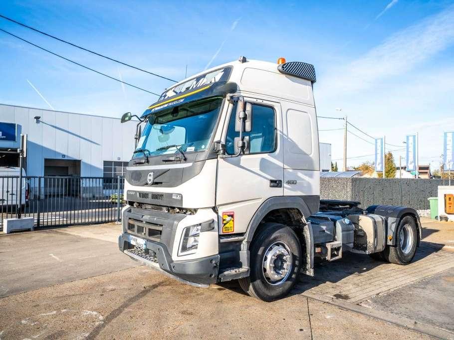Volvo FMX 460 GLOB + HYDR Photo 1