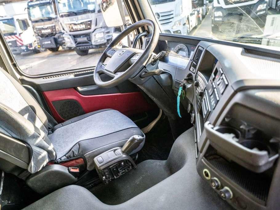 Volvo FMX 460 GLOB + HYDR Photo 16