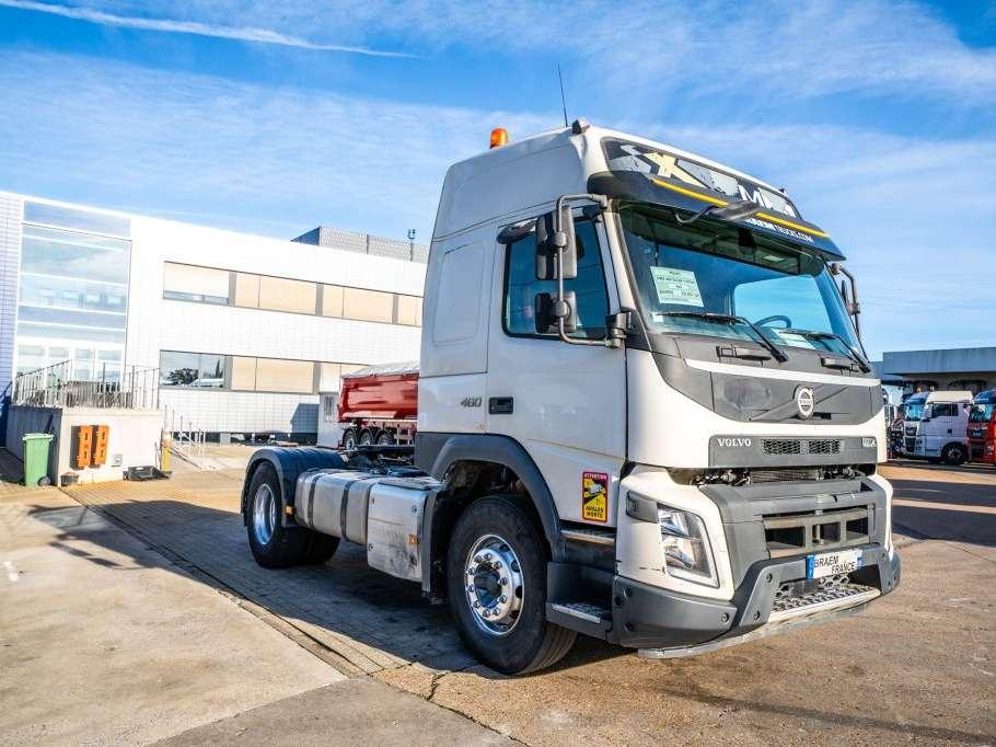 Volvo FMX 460 GLOB + HYDR Photo 2