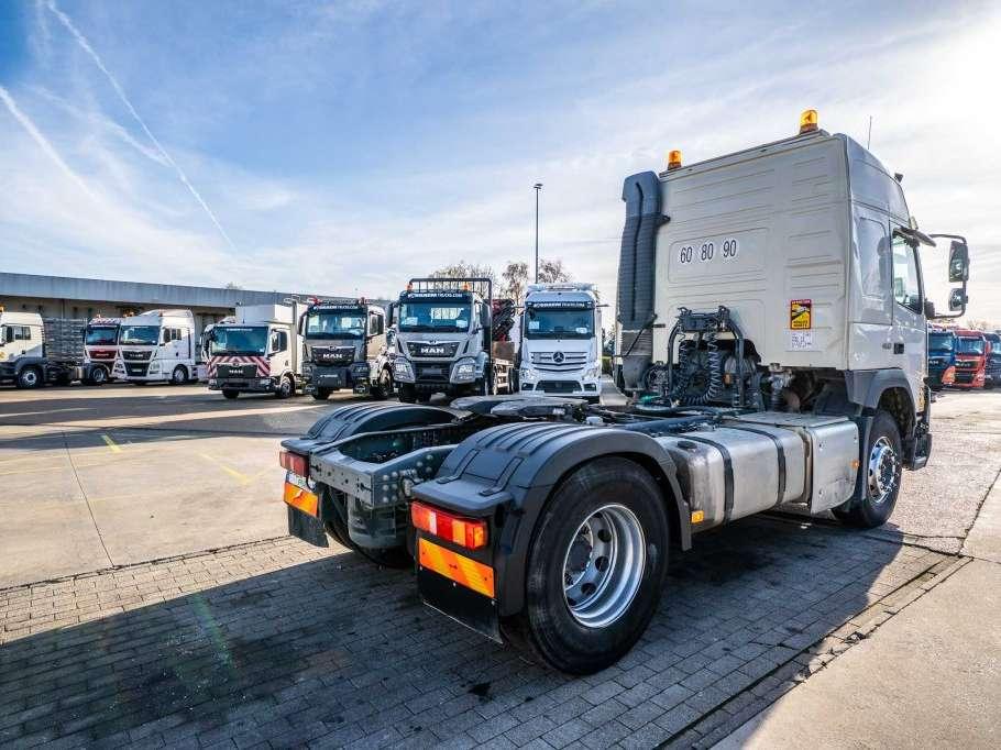 Volvo FMX 460 GLOB + HYDR Photo 4