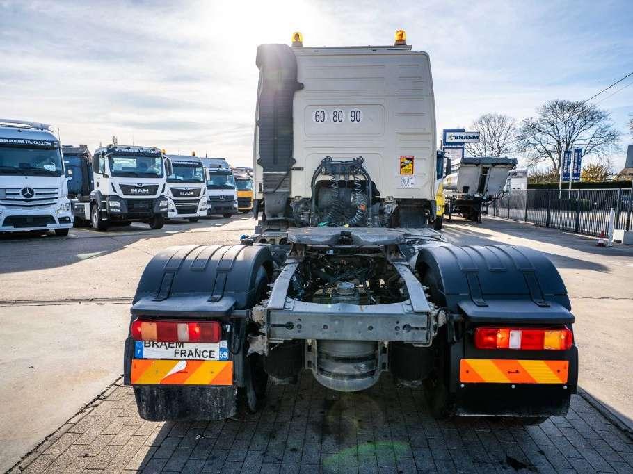Volvo FMX 460 GLOB + HYDR Photo 5