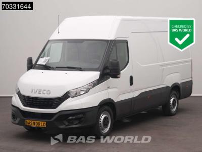 Iveco Daily 35S14 L2H2 Airco Cruise 3500kg trekgewicht Euro6 3520L A/C Cruise control sold by BAS World B.V.