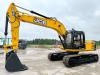 JCB 215LC - New / Unused / Hammer Lines Photo 2 thumbnail