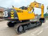 JCB 215LC - New / Unused / Hammer Lines Photo 5 thumbnail