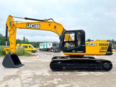 JCB 215LC - New / Unused / Hammer Lines sold by Boss Machinery