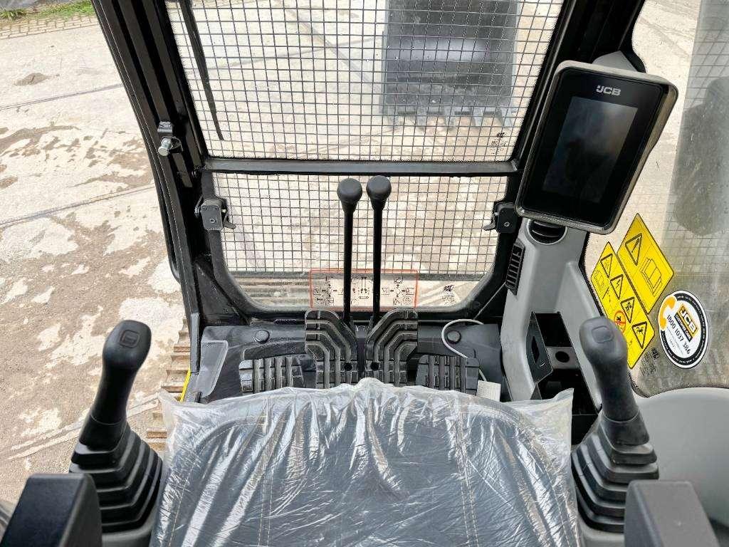 JCB 215LC - New / Unused / Hammer Lines Photo 8