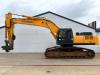 Hyundai R500LC-7A - Quick Coupler / Hammer Lines Photo 1 thumbnail