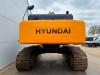 Hyundai R500LC-7A - Quick Coupler / Hammer Lines Photo 4 thumbnail